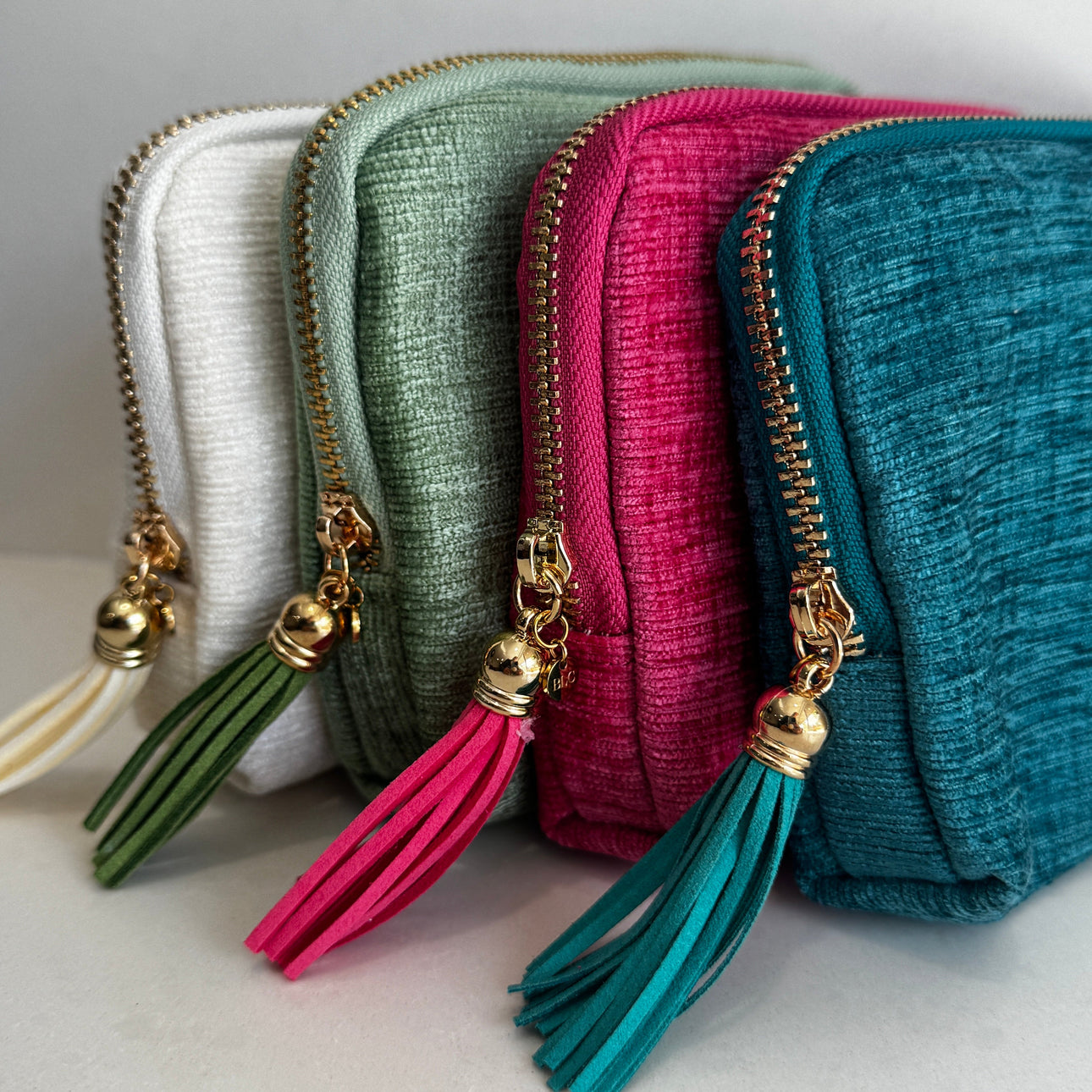TRAVEL JEWELLERY POUCH