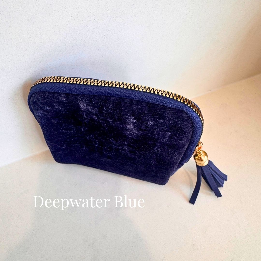 Jewellery Travel Pouch Organiser