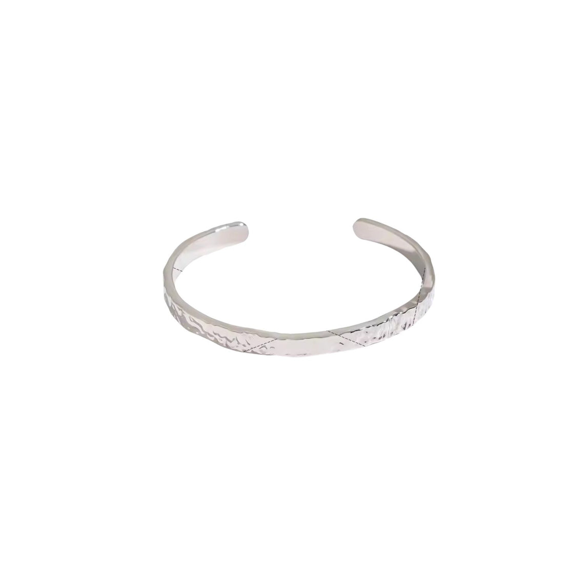 Larissa | Stainless Steel 18K Gold Plated Cuff Bangle