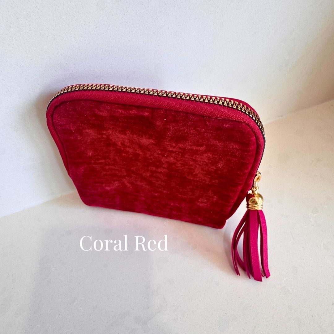 Jewellery Travel Pouch Organiser