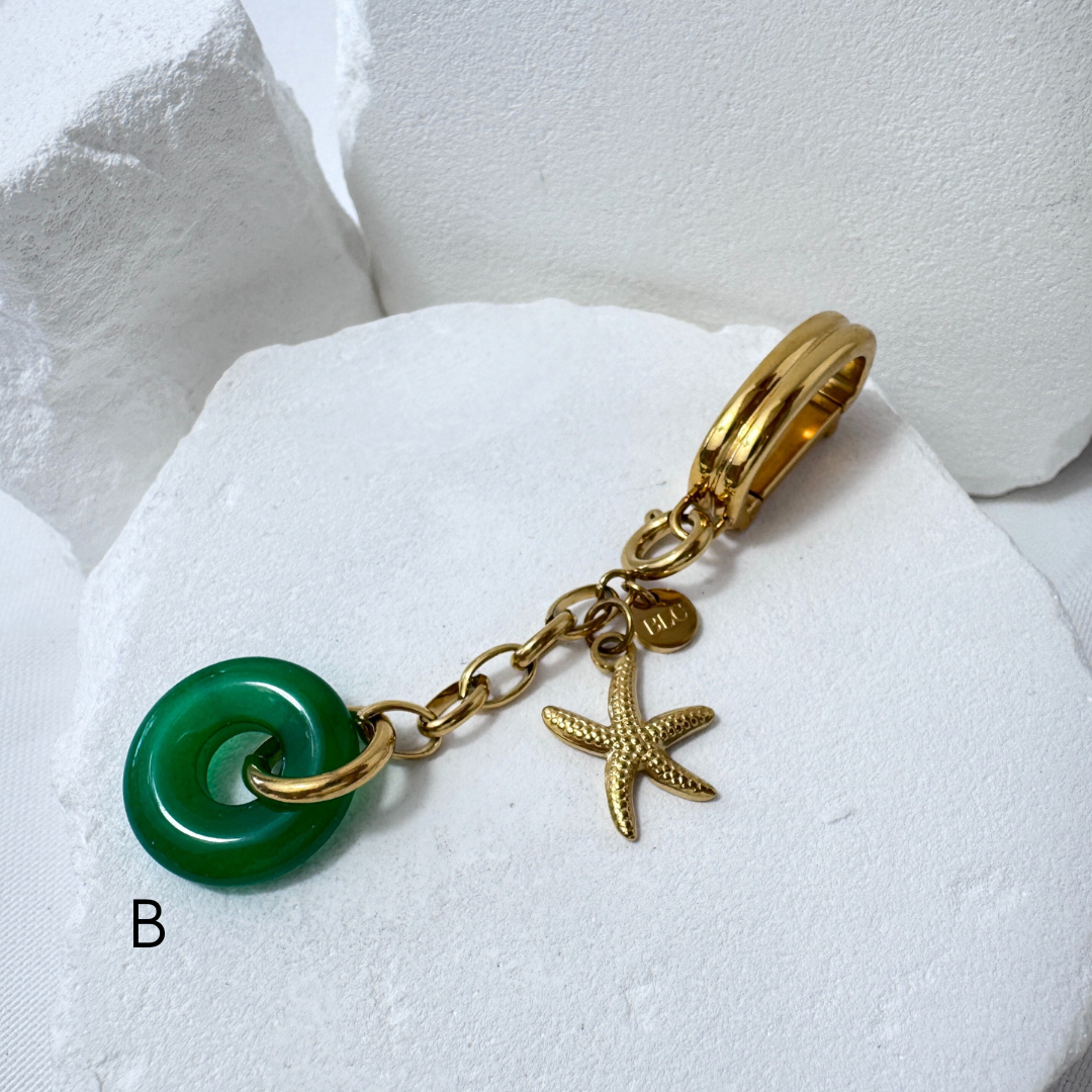 Bikini Charms – Clip-On Beach Jewellery for Swimwear