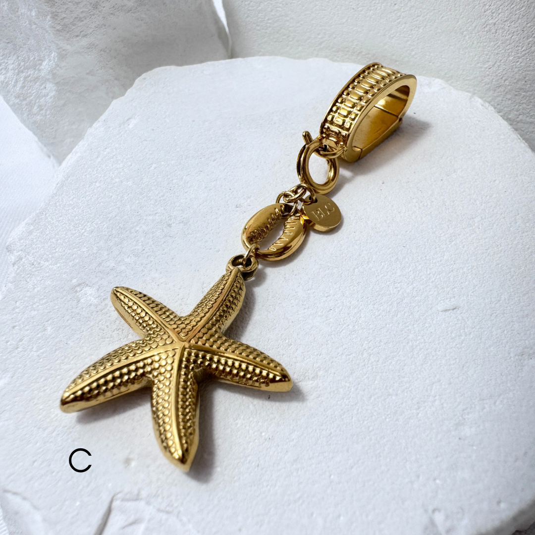 Bikini Charms – Clip-On Beach Jewellery for Swimwear