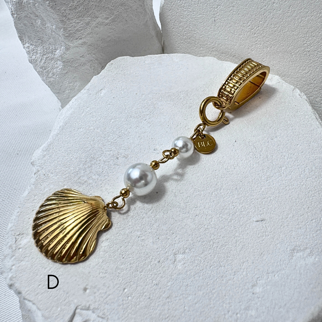 Bikini Charms – Clip-On Beach Jewellery for Swimwear