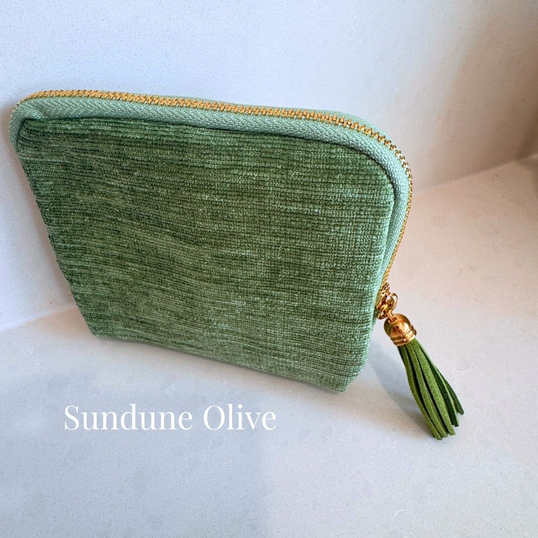 Jewellery Travel Pouch Organiser