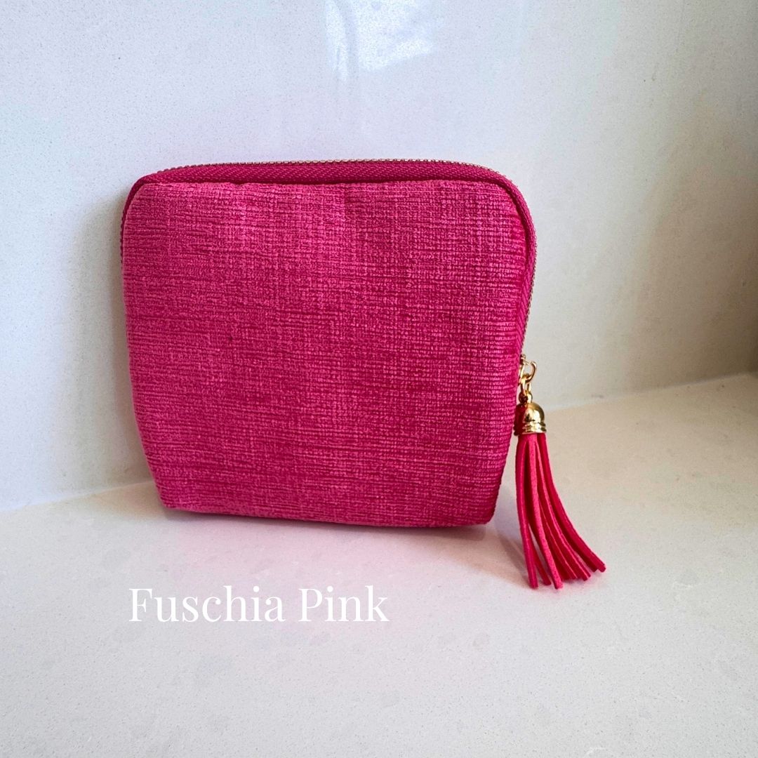 Jewellery Travel Pouch Organiser