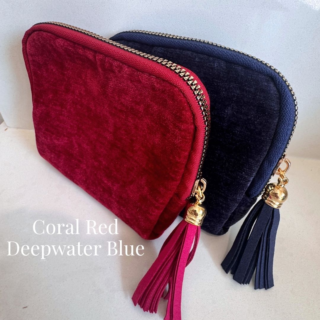 Jewellery Travel Pouch Organiser