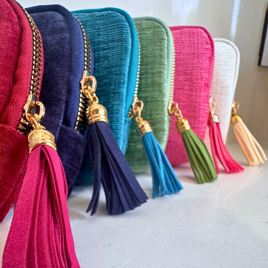 Jewellery Travel Pouch Organiser