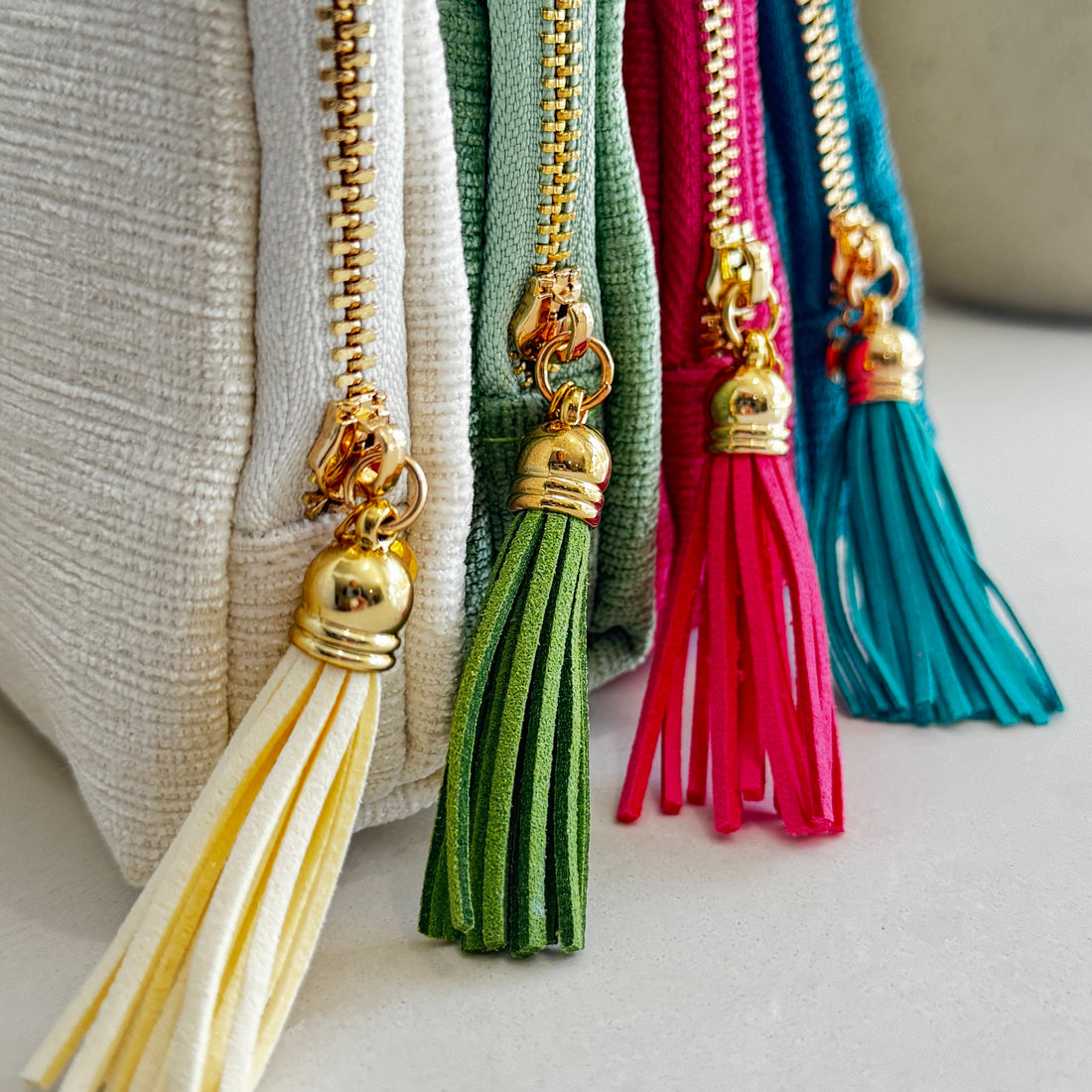Jewellery Travel Pouch Organiser