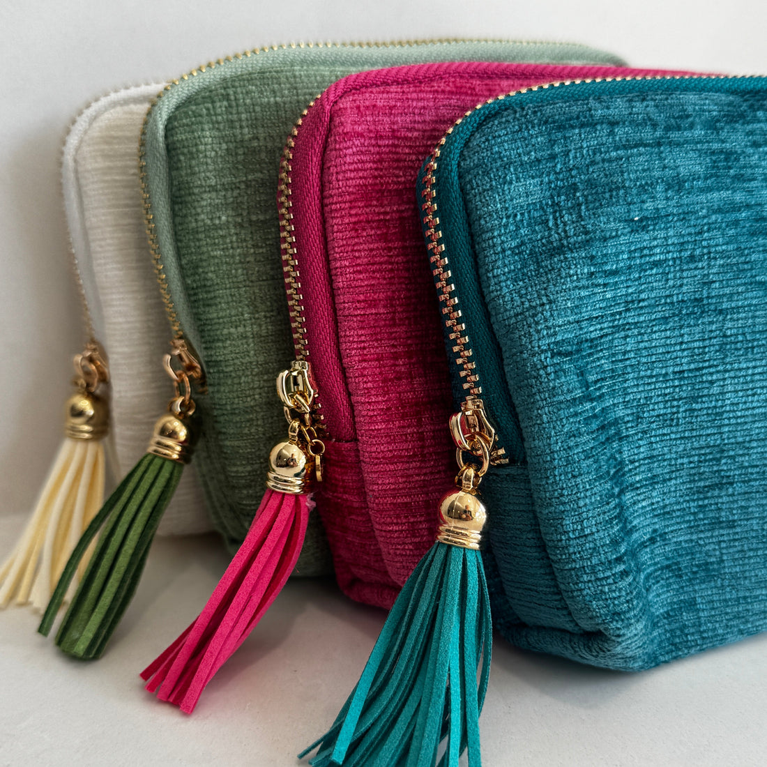 Jewellery Travel Pouch Organiser