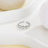 Milly | Adjustable Gold Plated Stainless Steel Ring - Boheme Life Collection